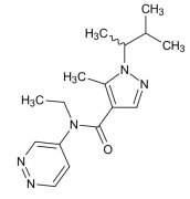 巴斯夫新型专利杀虫剂——嗪虫唑酰胺